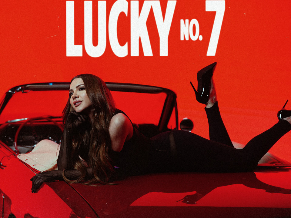 Otilia a lansat „Lucky No.7”, o piesă dance care forțează vara