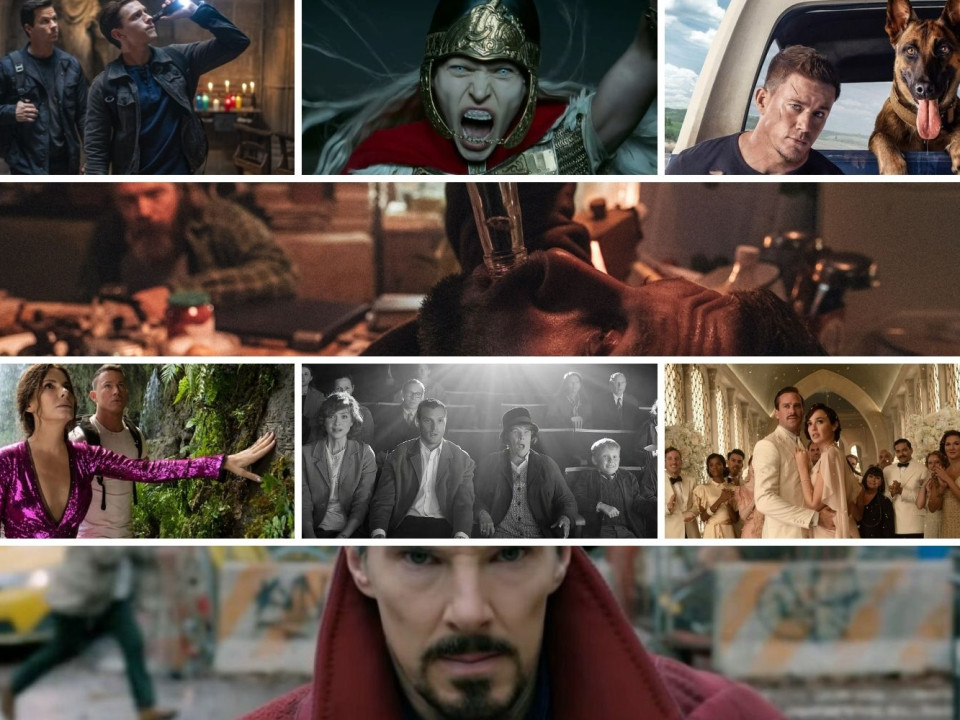 14 filme pe care le poți vedea luna asta în cinematografe. Care este preferatul tău?