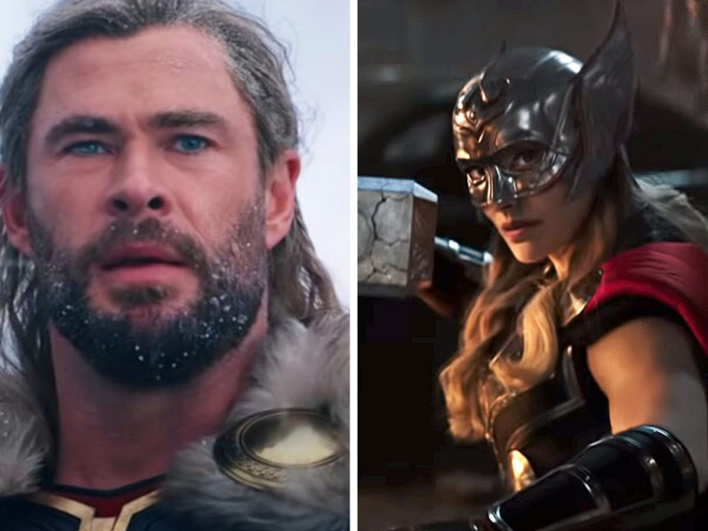 Primul trailer pentru „Thor: Love and Thunder” o prezintă pe Natalie Portman în rolul lui Thor