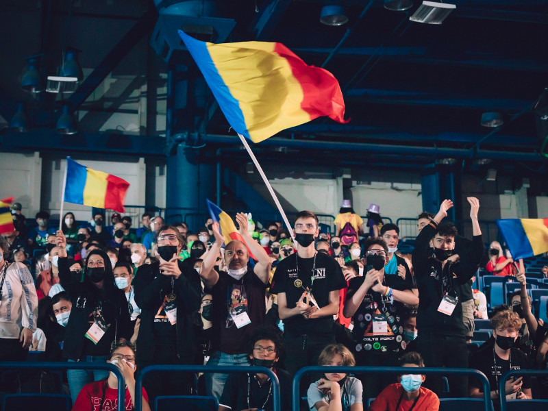 România a câștigat Campionatul Mondial de Robotică din Houston, SUA