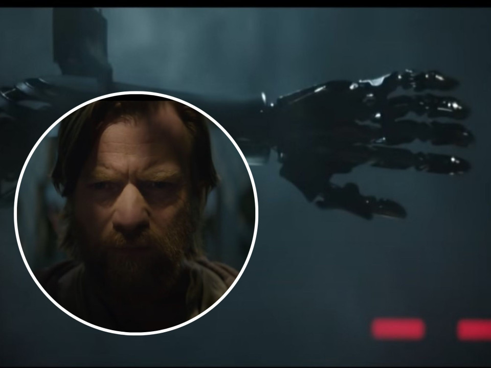 Darth Vader își face apariția în al doilea trailer pentru serialul „Obi-Wan Kenobi”