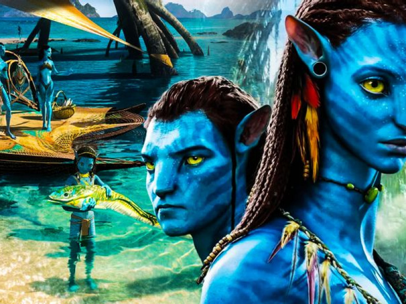 A apărut primul trailer pentru „Avatar: Way of Water”, a doua parte a filmului cu cele mai mari încasări din istorie