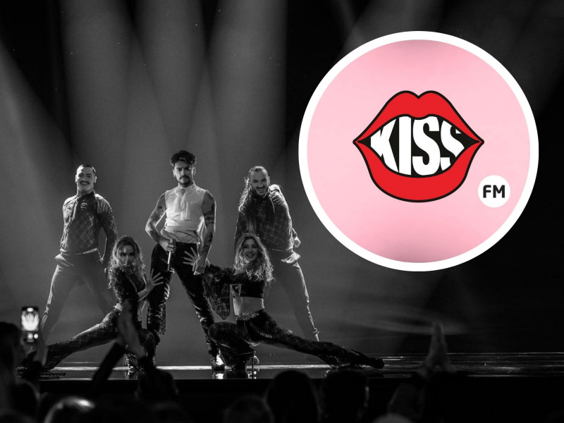 WRS, reprezentantul României în finala Eurovision, a fost lansat de KISS FM