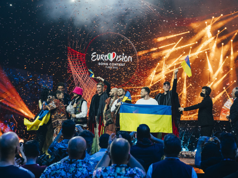 Ucraina a câștigat Eurovision 2022! Vezi pe ce loc s-a clasat România