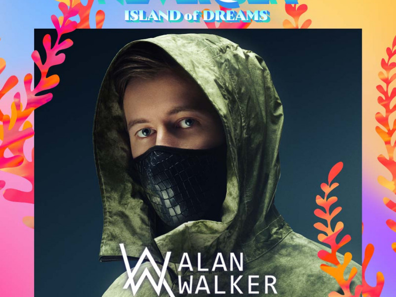 NEVERSEA | Cunoaște headlinerii: ALAN WALKER, DJ-ul care prin muzică promovează în lume grija față de mediu și responsabilitarea socială