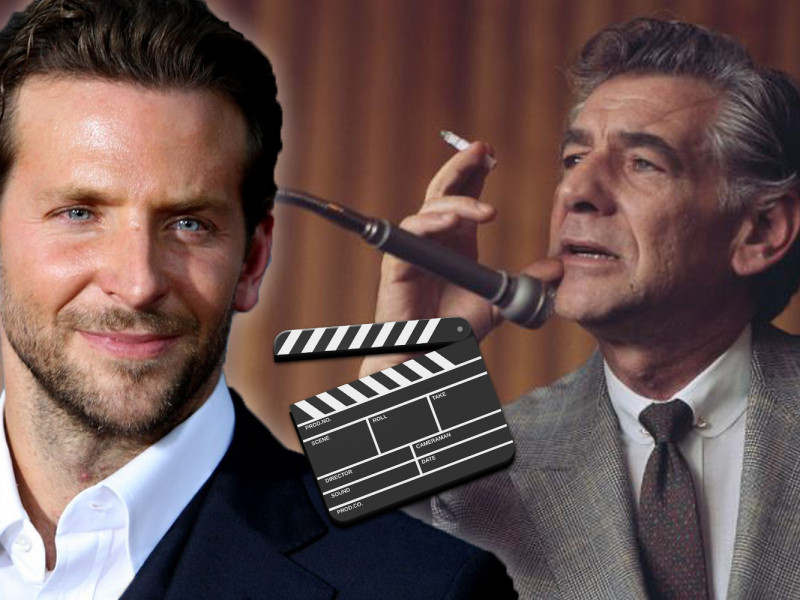 Bradley Cooper, transformare spectaculoasă pentru cel mai recent rol din filmul Netflix „Maestro”