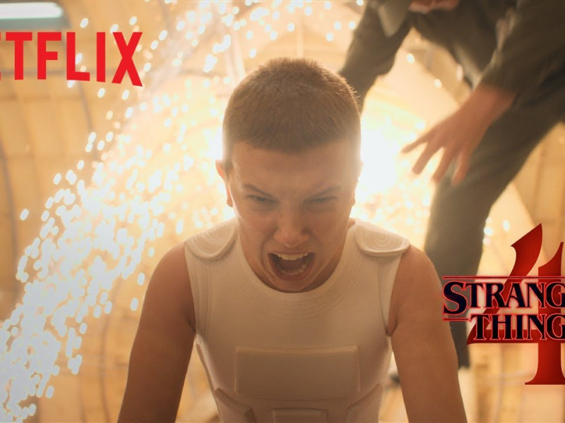 „Stranger Things 4”, record de vizualizări pe Netflix - a devenit cel mai urmărit serial în primul weekend de la lansare