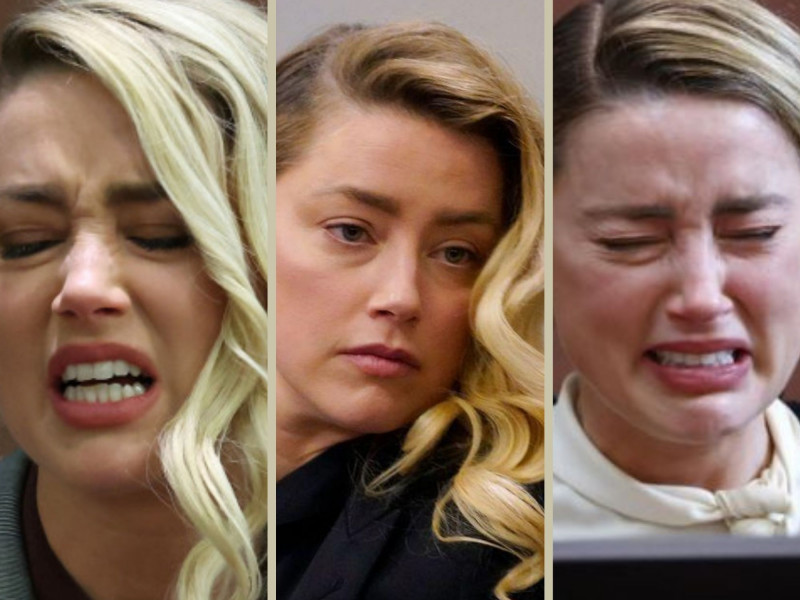 Prima reacţie a lui Amber Heard după ce a pierdut procesul cu Johnny Depp: „Avocaţii lui au reuşit să manipuleze juriul”