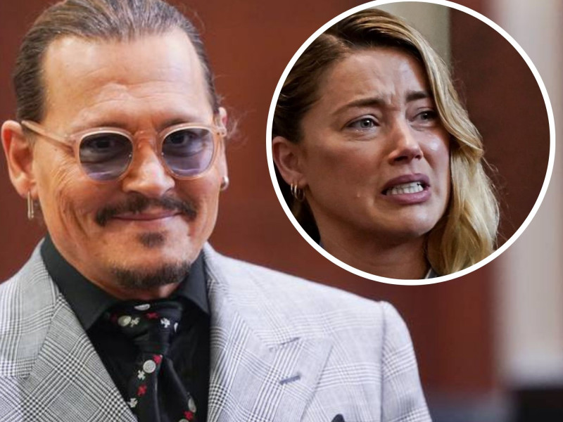 Johnny Depp a câștigat procesul împotriva lui Amber Heard - actrița trebuie să-i plătească 15 milioane de dolari