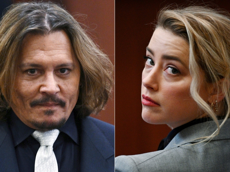 Johnny Depp are un nou mesaj pentru fanii săi loiali, iar Amber Heard nu a ezitat să-i dea replică