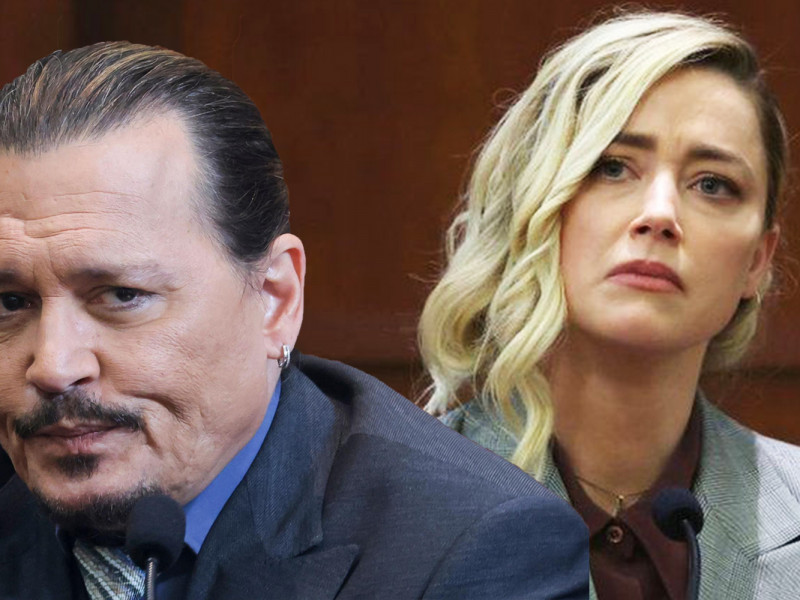 Amber Heard mărturisește că-și va menține acuzațiile împotriva lui Johnny Depp până „în ziua morții”