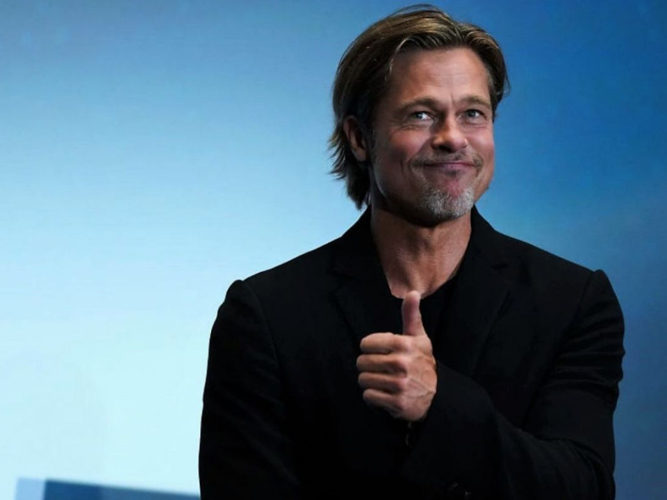 Brad Pitt a povestit cum a renunțat la alcool și țigări: „Nu mă puteam limita la una, două”