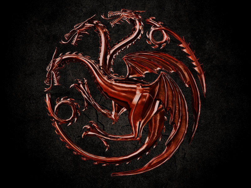 Noul poster din „House of the Dragon” crește așteptările fanilor