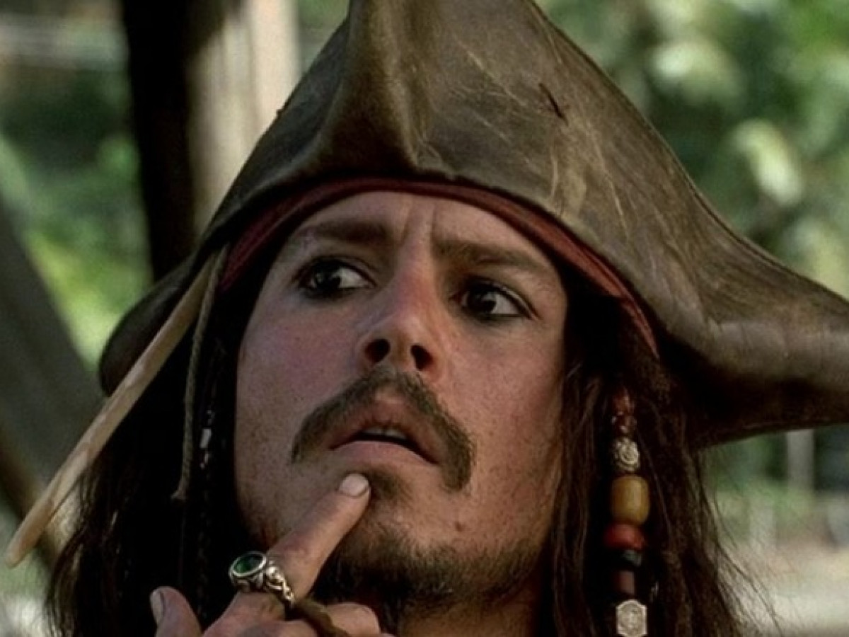 ZVON - Johnny Depp revine în rolul lui Jack Sparrow: Disney i-a oferit 301 milioane de dolari