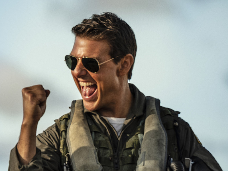 „Top Gun: Maverick” a devenit cel mai de succes film din 2022, cu încasări de peste 1 miliard de dolari