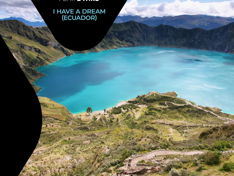 Alexandra Stan & MasterM au lansat piesa „I Have A Dream (Ecuador)” feat. 24HRS