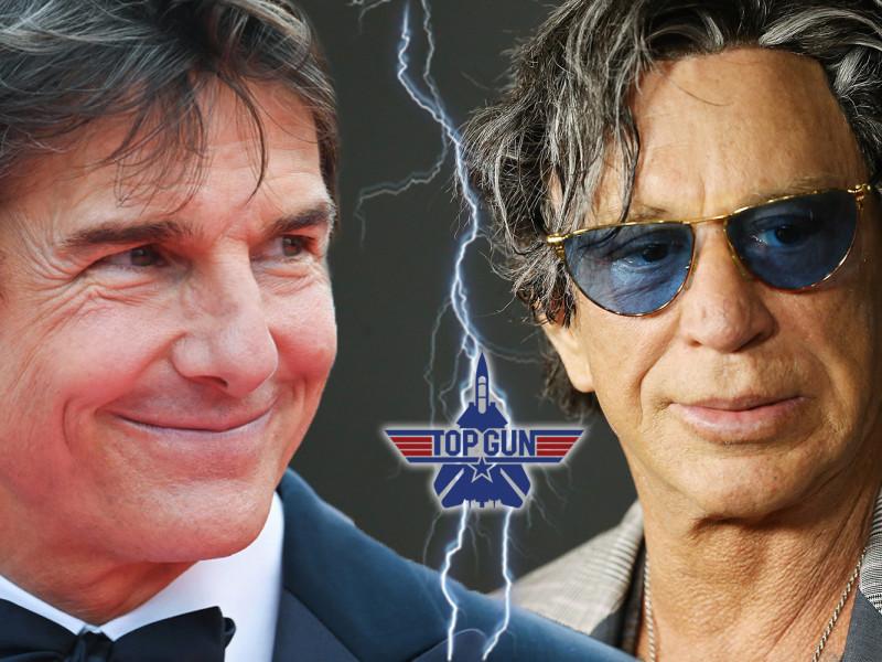 Mickey Rourke îl critică pe Tom Cruise și-l consideră „irelevant”