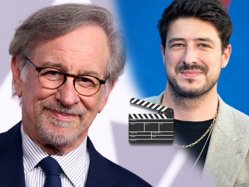Steven Spielberg a regizat primul său videoclip și l-a filmat cu ajutorul telefonului mobil. Cum ți se pare rezultatul final?