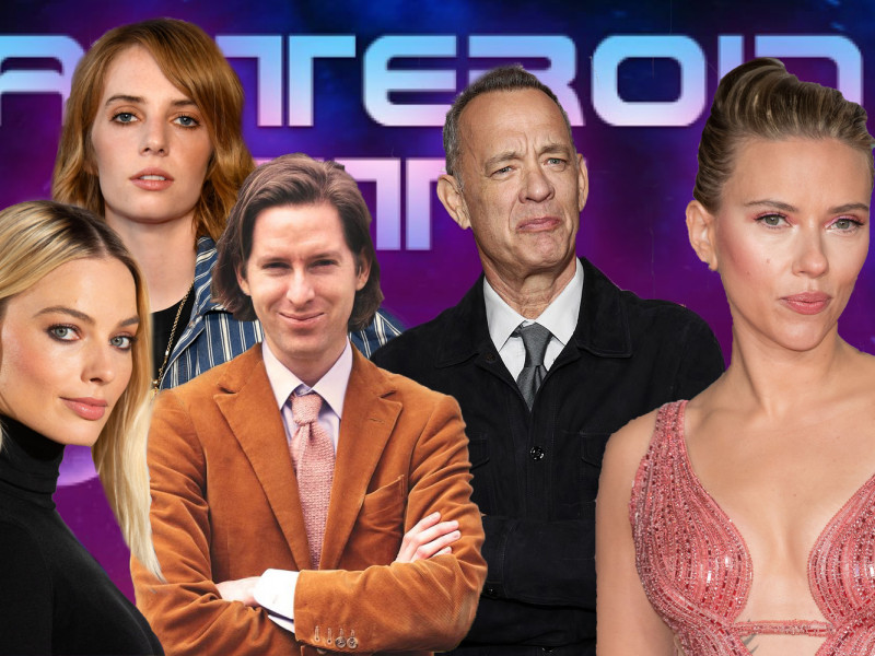 Wes Anderson pregătește un nou film plin de actori celebri - ce știm până acum despre „Asteroid City”