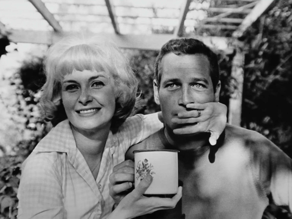 Ethan Hawke pregătește un documentar despre una dintre cele mai frumoase povești de dragoste de la Hollywood: iubirea dintre Paul Newman și Joanne Woodward