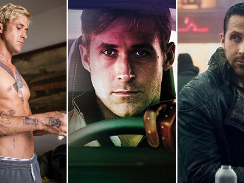 5 filme de acțiune cu Ryan Gosling pe care să le vezi înainte de „The Gray Man”