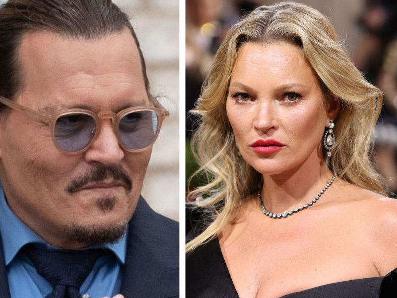Kate Moss explică de ce a depus mărturie în cadrul procesului dintre Johnny Depp și Amber Heard: „Știu adevărul despre el”