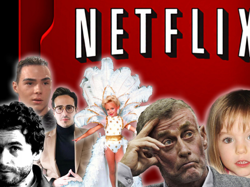 Netflix: Top 10 cele mai bune documentare true crime