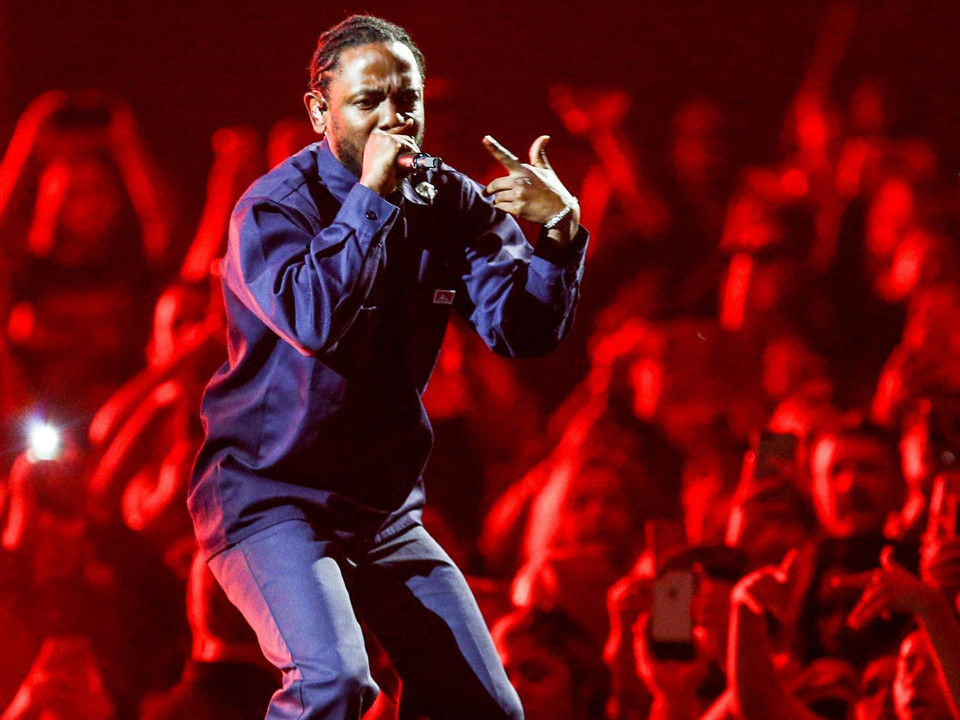 Kendrick Lamar vorbește despre momentul viral în care un agent de la securitate a început să plângă la concertul lui