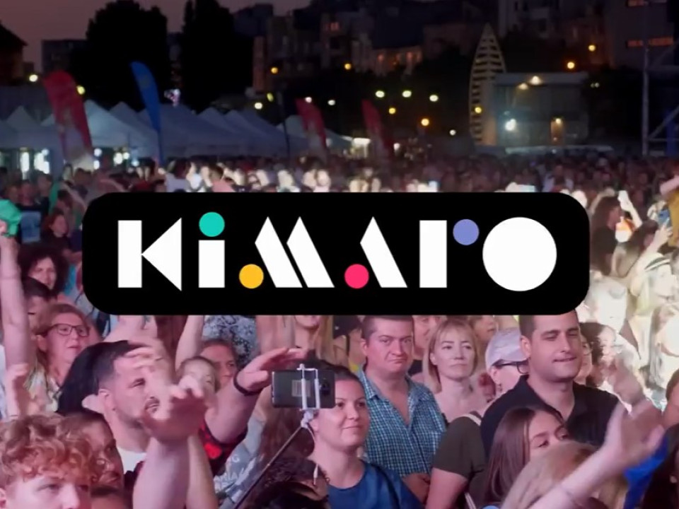 KIMARO 2022 - Sărbătoarea muzicii românești îi aduce pe Delia, Antonia, Spike și Voltaj pe scena Kiss Energy