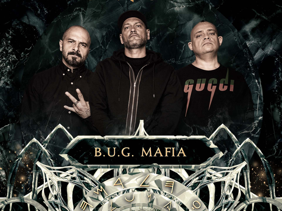B.U.G. MAFIA concertează pe Main Stage la UNTOLD pe 6 august