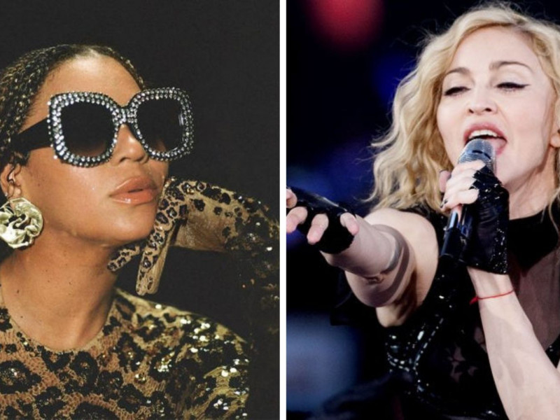 Modul personal în care Beyoncé i-a mulțumit Madonnei pentru că au colaborat la remix-ul „Break My Soul”