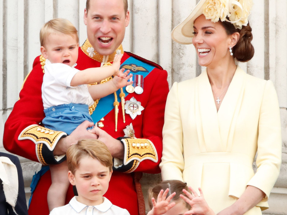 Prințul William și Kate vor părăsi centrul Londrei și se vor muta în Windsor