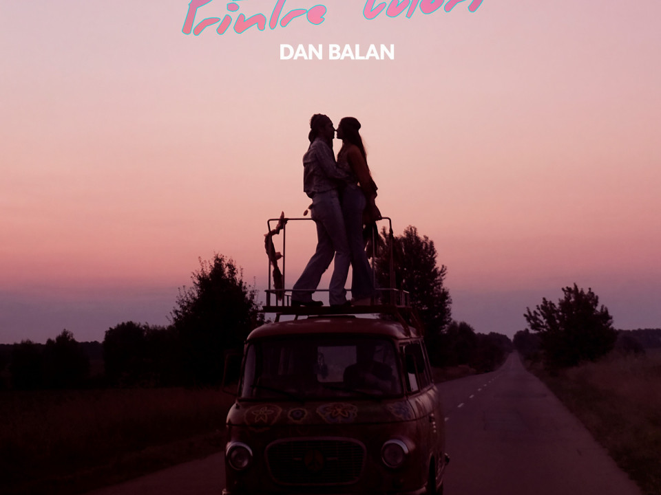 Dan Bălan a lansat single-ul „Printre culori”, prima melodie cu versuri în limba română din ultimii 14 ani