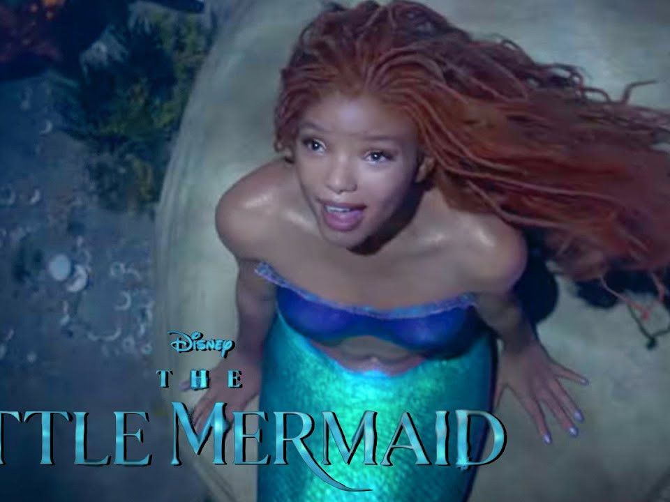 Primele imagini din filmul „Mica Sirenă” - o actriță de culoare o va interpreta pe Ariel
