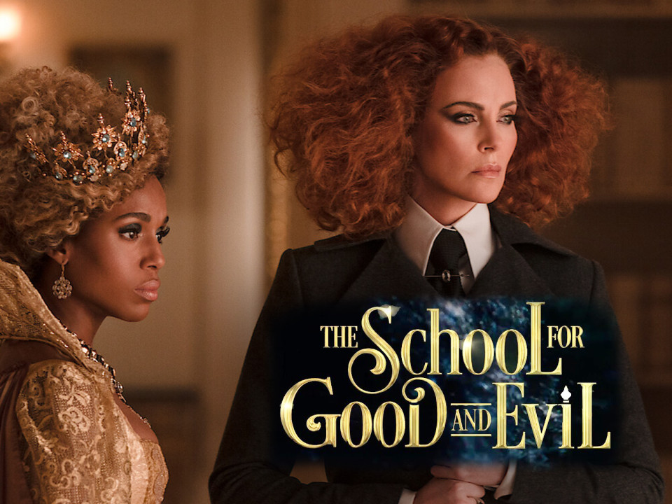 Primul trailer „The School for Good and Evil” este aici - un nou film Netflix care-ți promite aventuri fantastice