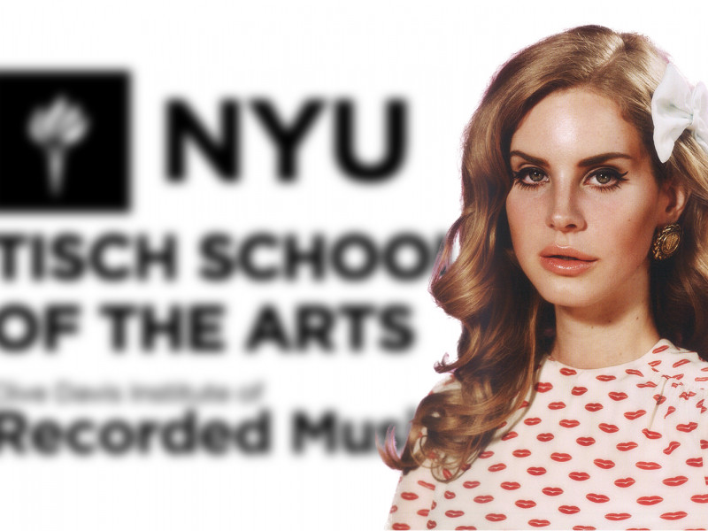 Universitatea din New York va preda un curs despre Lana Del Rey