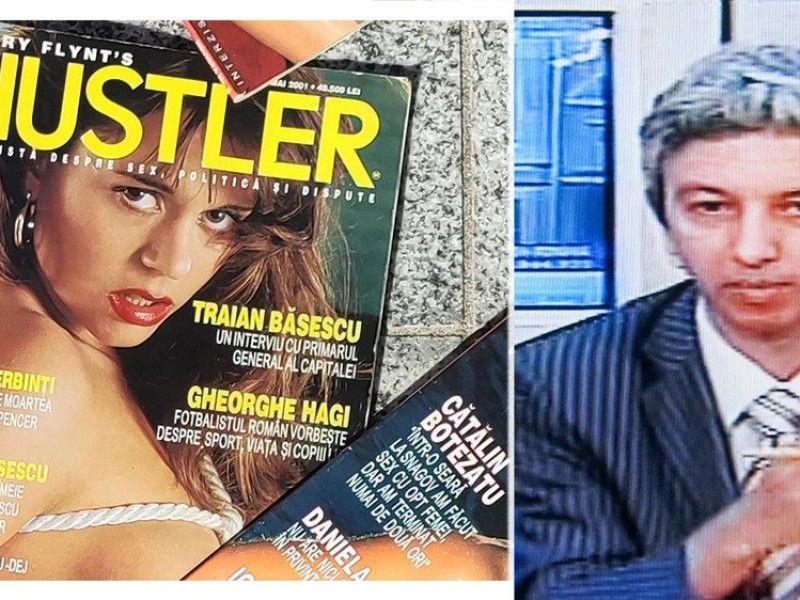 ​​Cum era „presa force” din România în anii 2000, de la Hustler la OTV