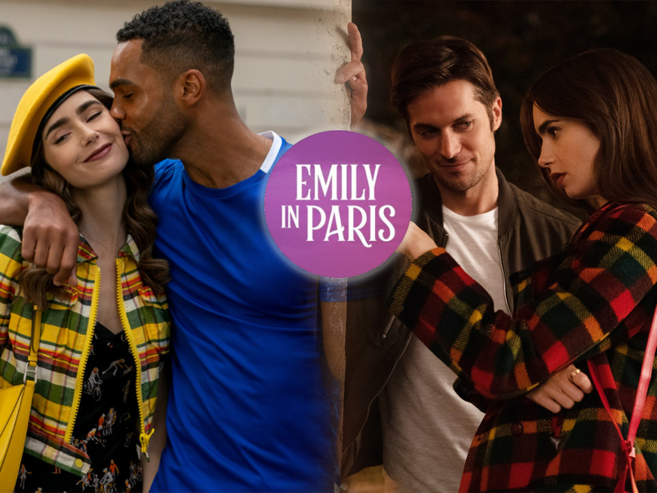 Au apărut primele imagini din noul sezon al serialului tău preferat - „Emily in Paris”