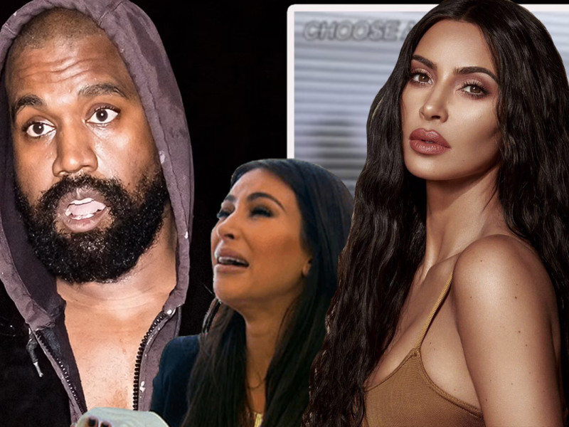 Kanye West a oferit un interviu vulnerabil, unde i-a cerut scuze fostei sale soții, Kim Kardashian