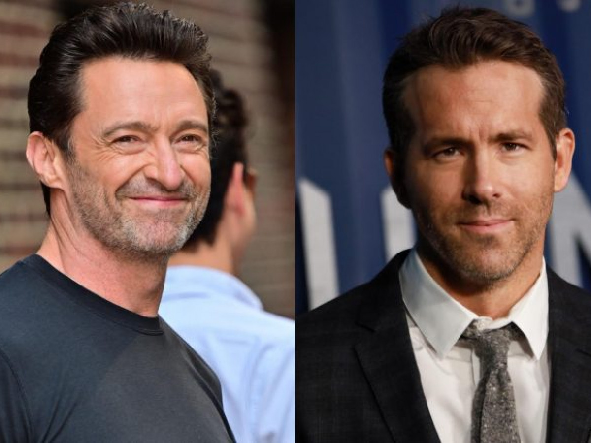 Ryan Reynolds a anunțat într-un mod inedit că Hugh Jackman își va relua rolul de Wolverine în filmul „Deadpool 3”