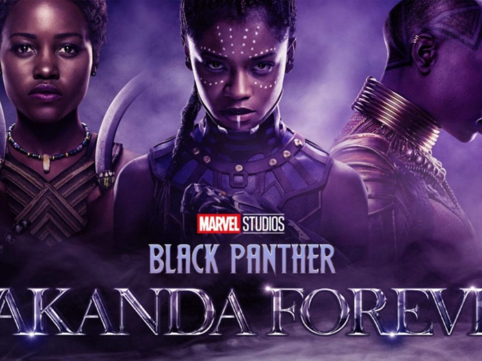 Noul trailer pentru „Wakanda Forever” dezvăluie că supereroul Black Panther va fi femeie