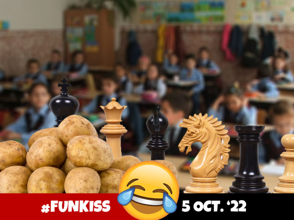 Funkiss 5 octombrie | LMA la educație, care este ziua ei!