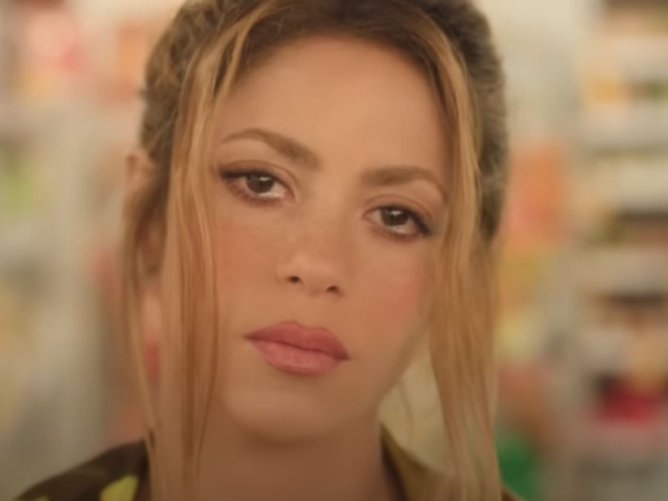 Shakira vorbește despre fosta relație cu Gerard Piqué în noua piesă lansată, „Monotonía”