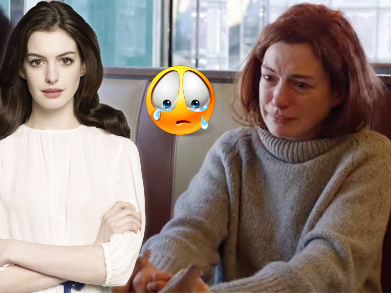 Anne Hathaway povestește despre cum a reușit să-și învingă anxietatea