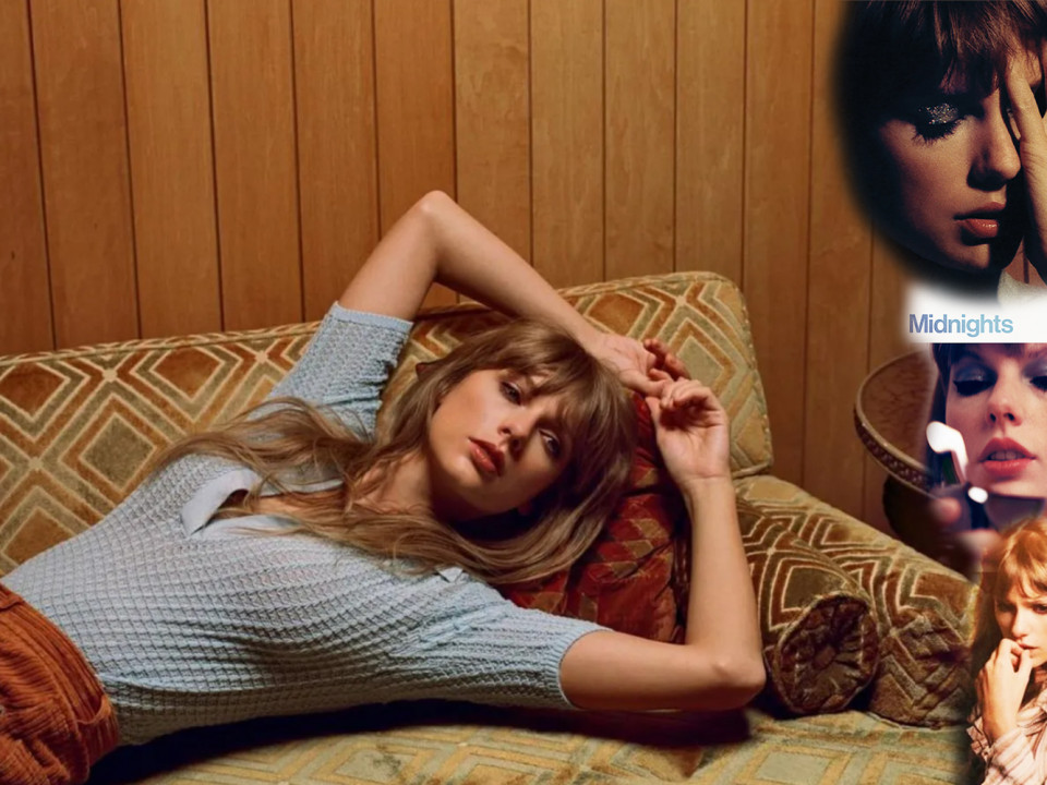 Taylor Swift își detaliază cele mai mari frici în cel mai recent videoclip lansat, la melodia „Anti-Hero”