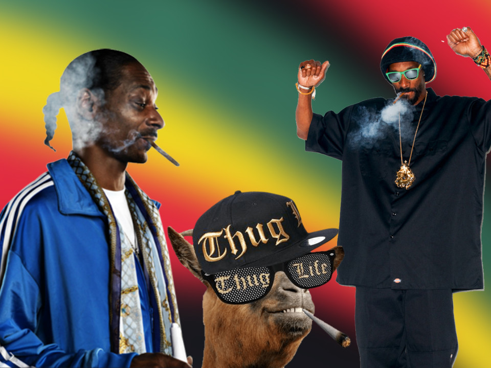 Snoop Dogg fumează până la 150 de joint-uri pe zi