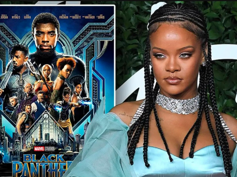 După o pauză de 6 ani, Rihanna va lansa o piesă nouă pe coloana sonoră de la „Black Panther: Wakanda Forever”