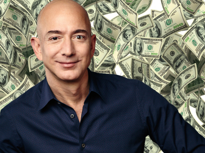 Jeff Bezos dezvăluie că-și va dona mare parte din avere în scopuri caritabile