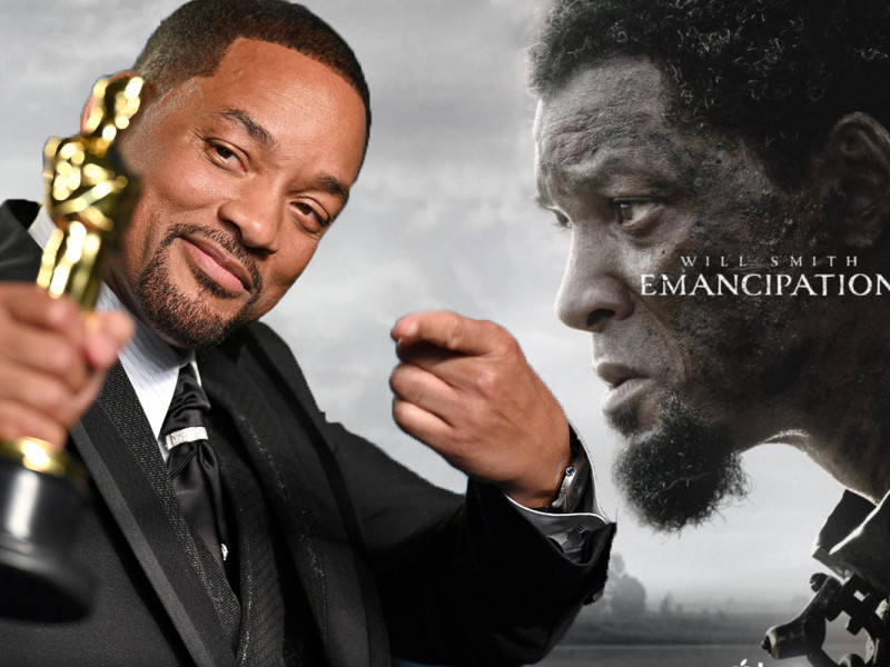 Regizorul „Emancipation”, filmul unde Will Smith are rolul principal, speră ca publicul să-l ierte pe actor și să-i admire talentul