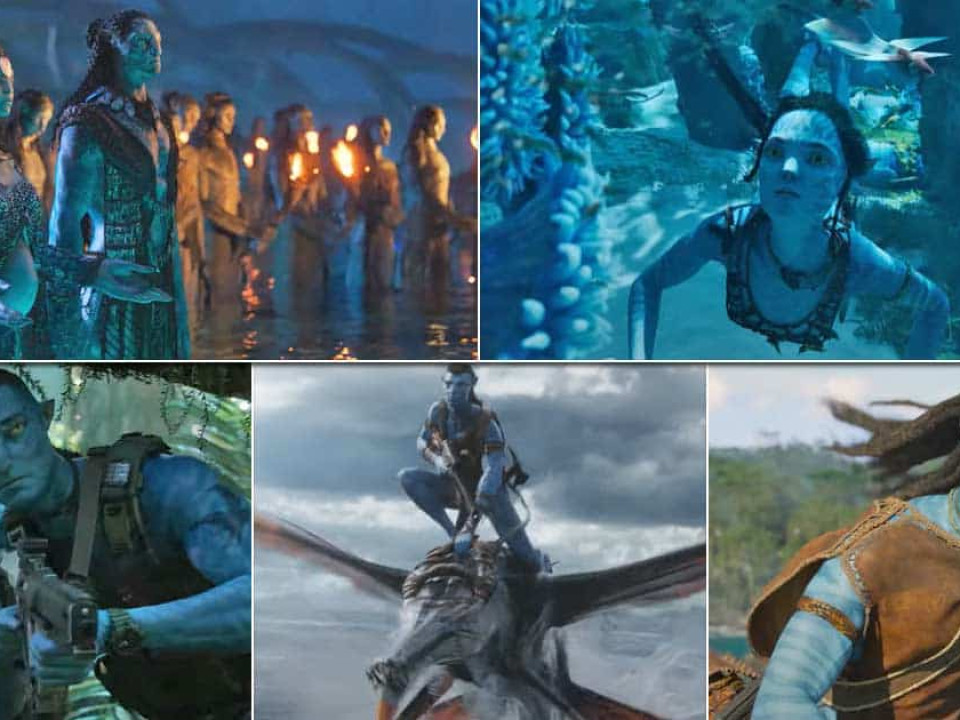 Vezi trailerul final pentru „Avatar: The Way of Water”, filmul care ar putea să dea box office-ul peste cap